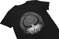 Yggdrasil Shirt &copy; Christine Krahl